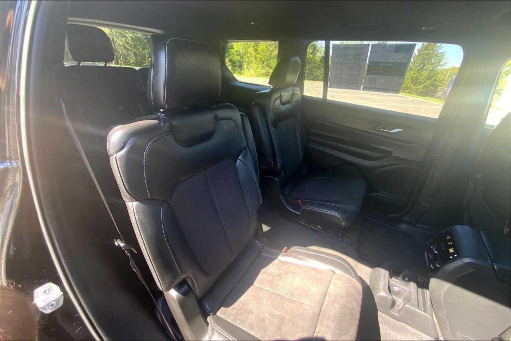 used 2023 Jeep Grand Cherokee L car, priced at $34,567