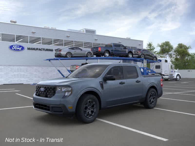 new 2025 Ford Maverick car, priced at $36,565