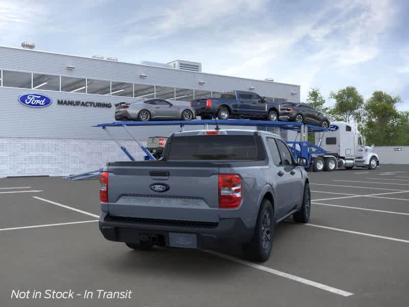 new 2025 Ford Maverick car, priced at $36,565