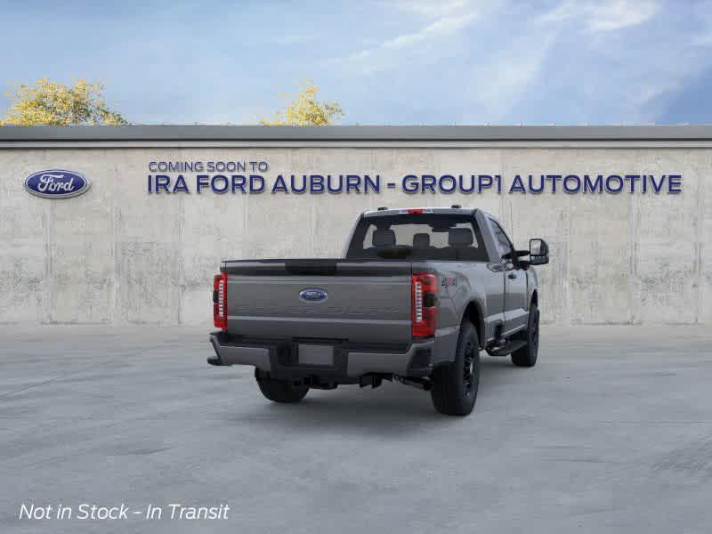 new 2025 Ford F-250 car, priced at $51,438
