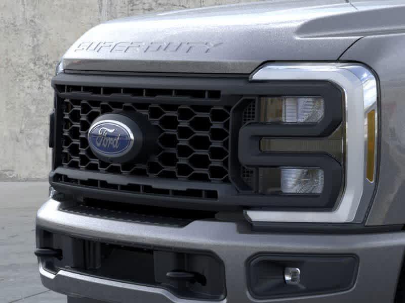 new 2025 Ford F-250 car, priced at $51,438