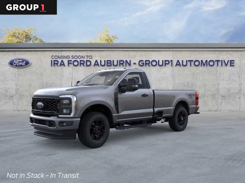 new 2025 Ford F-250 car, priced at $53,189