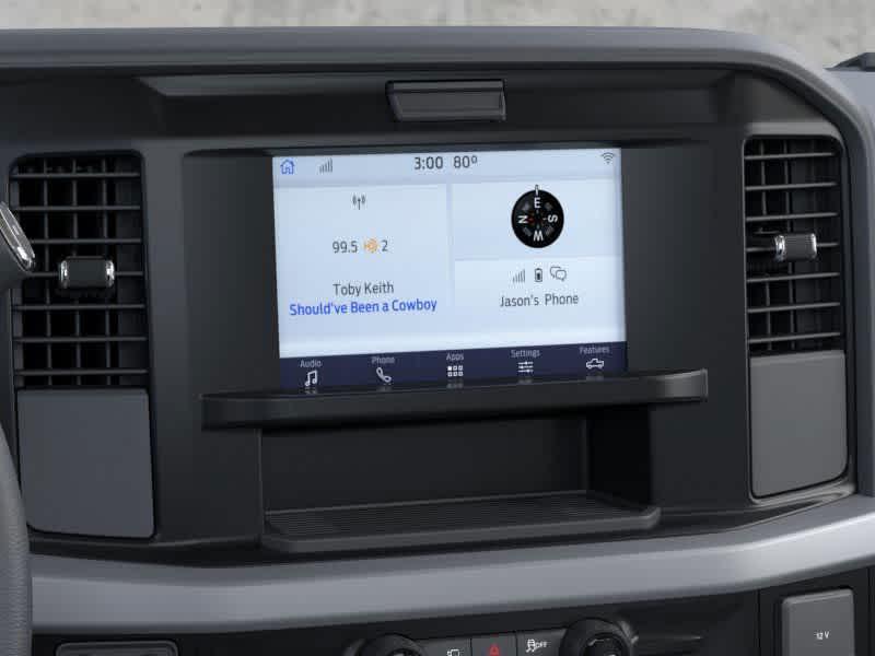 new 2025 Ford F-250 car, priced at $51,438