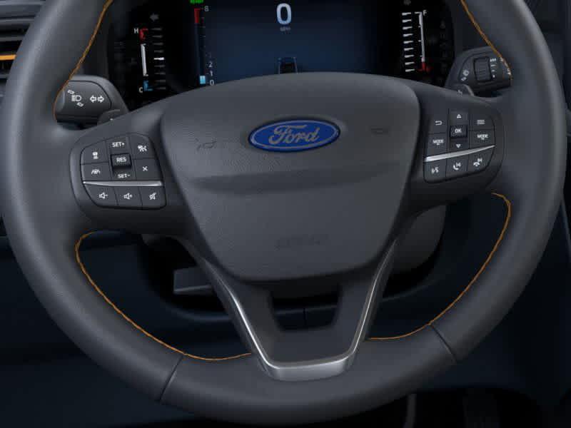 new 2025 Ford Maverick car, priced at $42,015