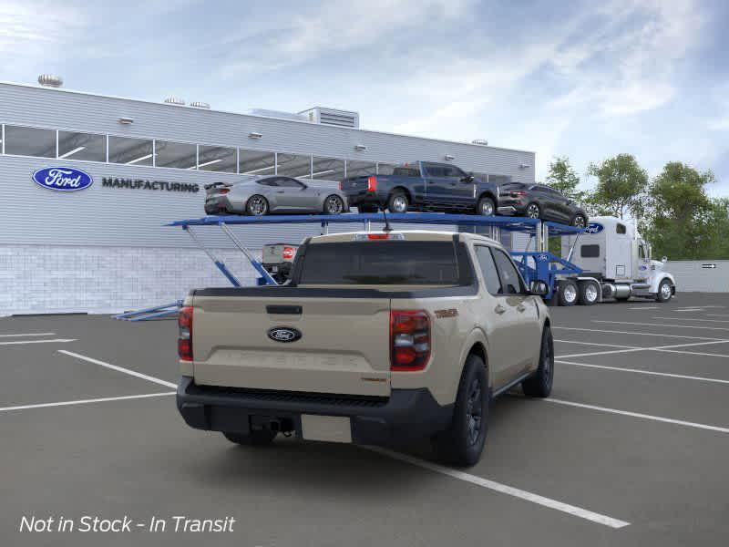 new 2025 Ford Maverick car, priced at $42,015