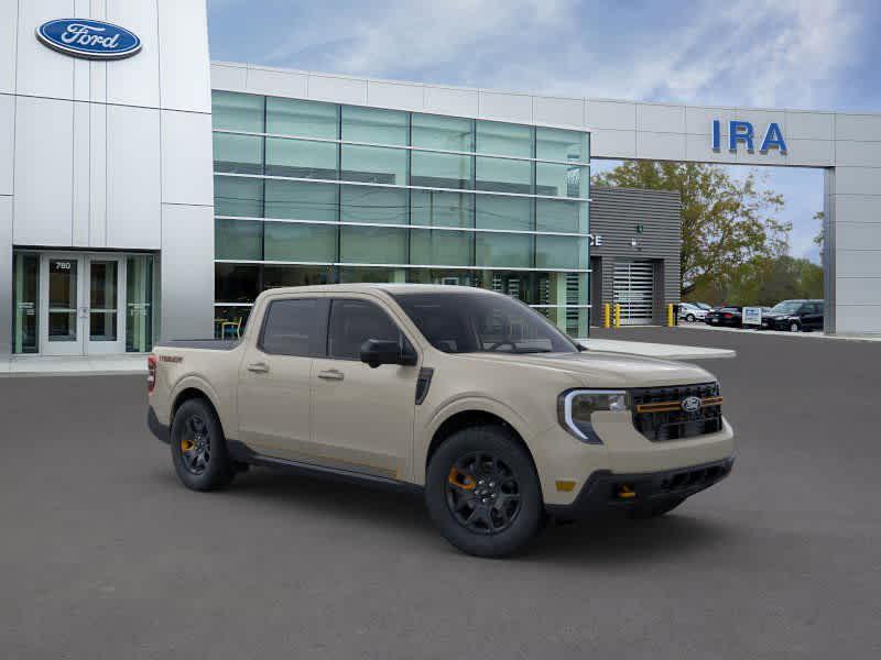 new 2025 Ford Maverick car, priced at $42,290