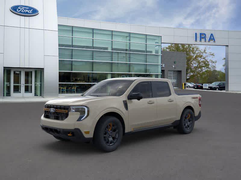 new 2025 Ford Maverick car, priced at $42,290