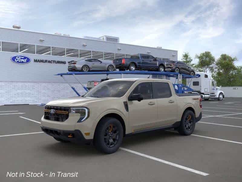 new 2025 Ford Maverick car, priced at $42,015