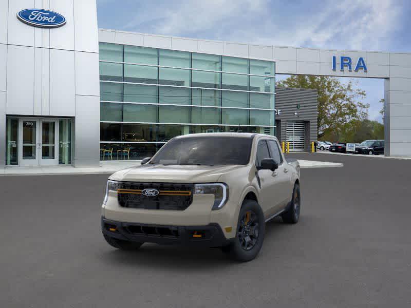 new 2025 Ford Maverick car, priced at $42,290