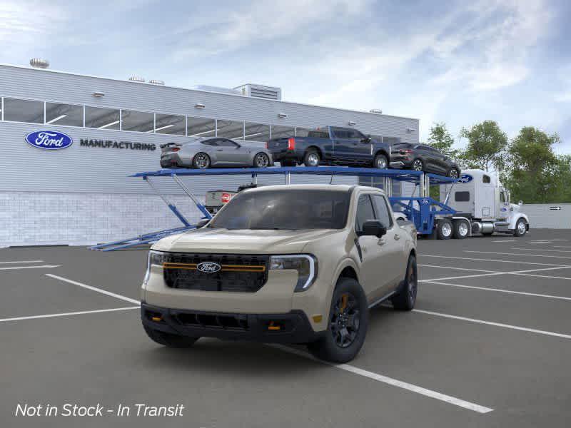 new 2025 Ford Maverick car, priced at $42,015