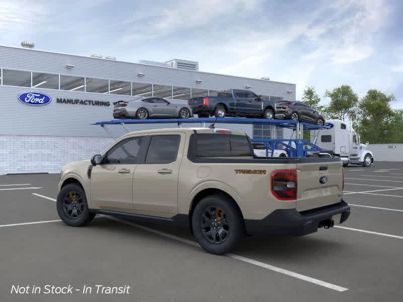 new 2025 Ford Maverick car, priced at $42,015