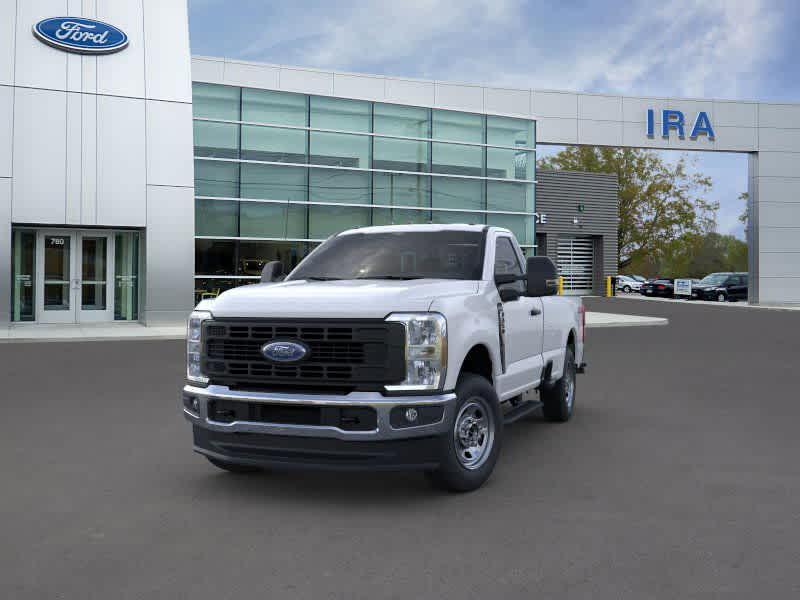 new 2024 Ford F-350 car, priced at $47,765