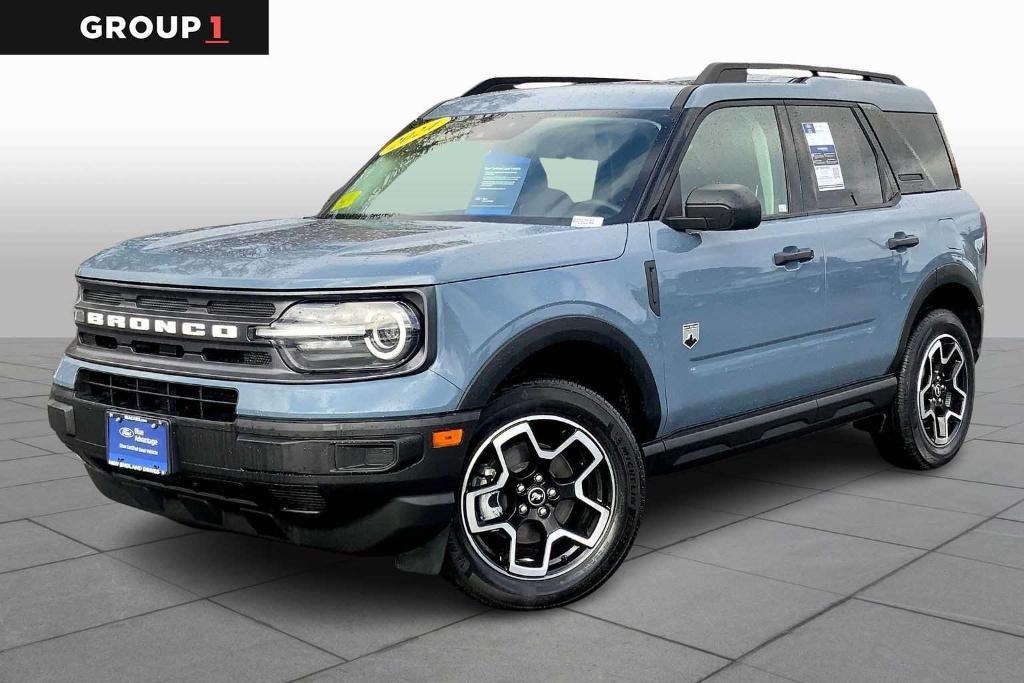 used 2024 Ford Bronco Sport car, priced at $30,955