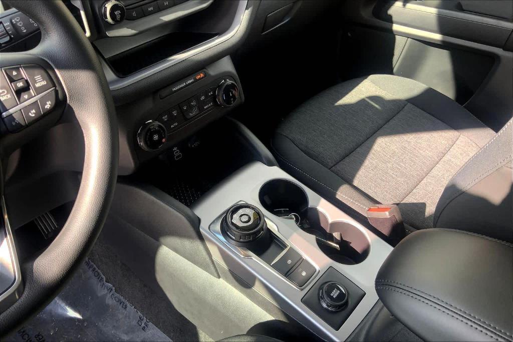 used 2024 Ford Bronco Sport car, priced at $30,955