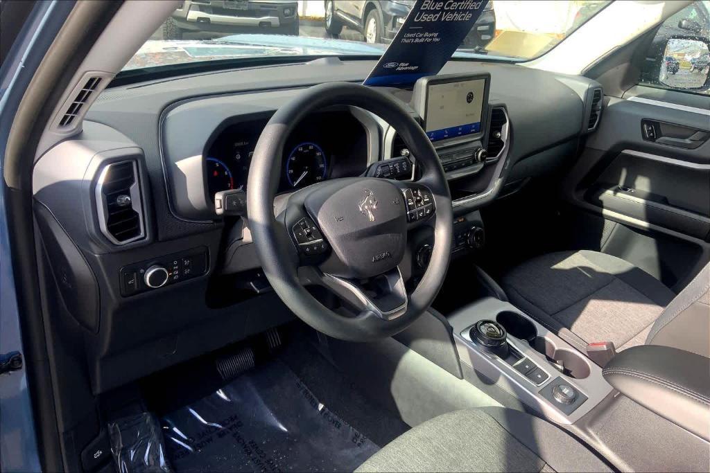 used 2024 Ford Bronco Sport car, priced at $30,955