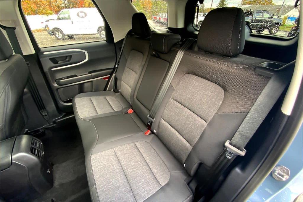 used 2024 Ford Bronco Sport car, priced at $30,955