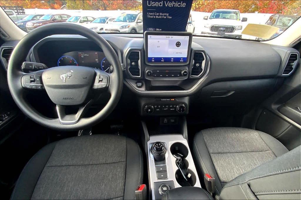 used 2024 Ford Bronco Sport car, priced at $30,955