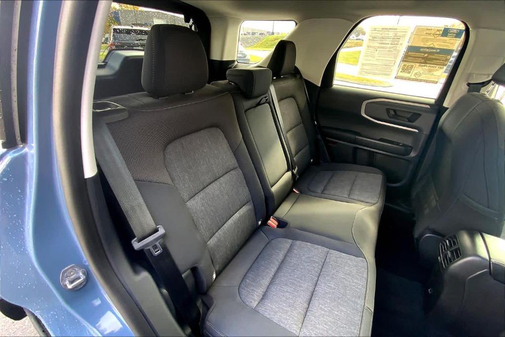 used 2024 Ford Bronco Sport car, priced at $30,955