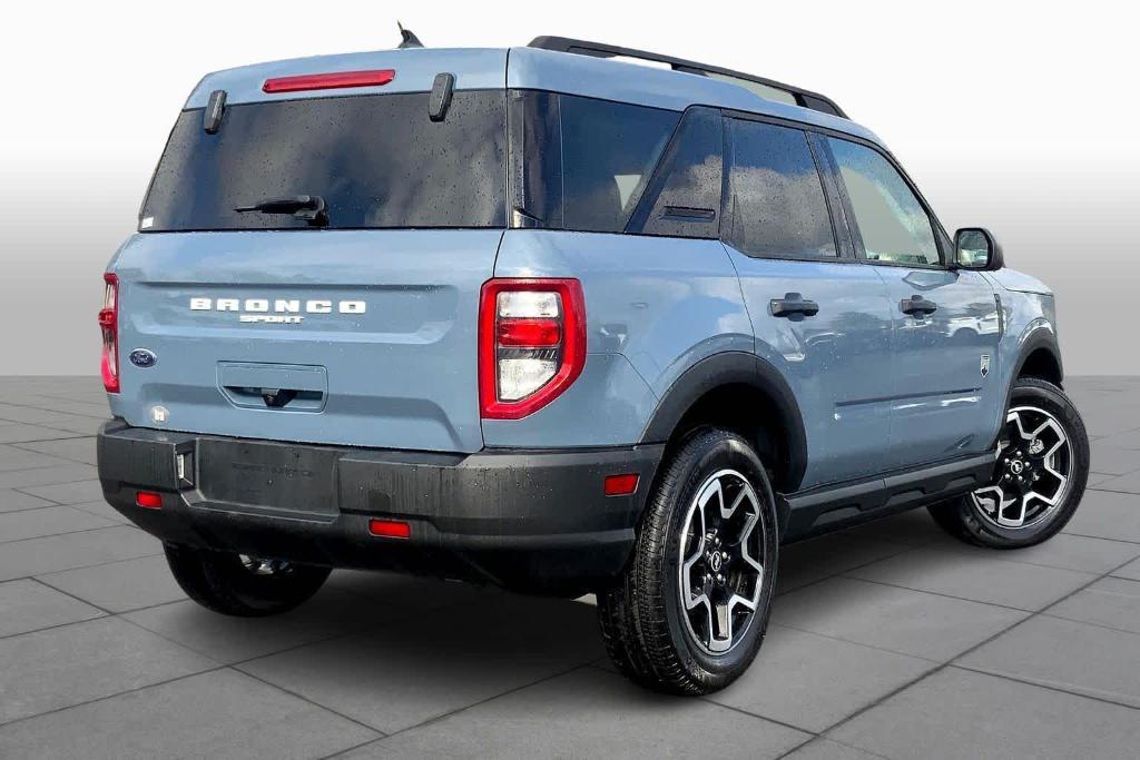 used 2024 Ford Bronco Sport car, priced at $30,955