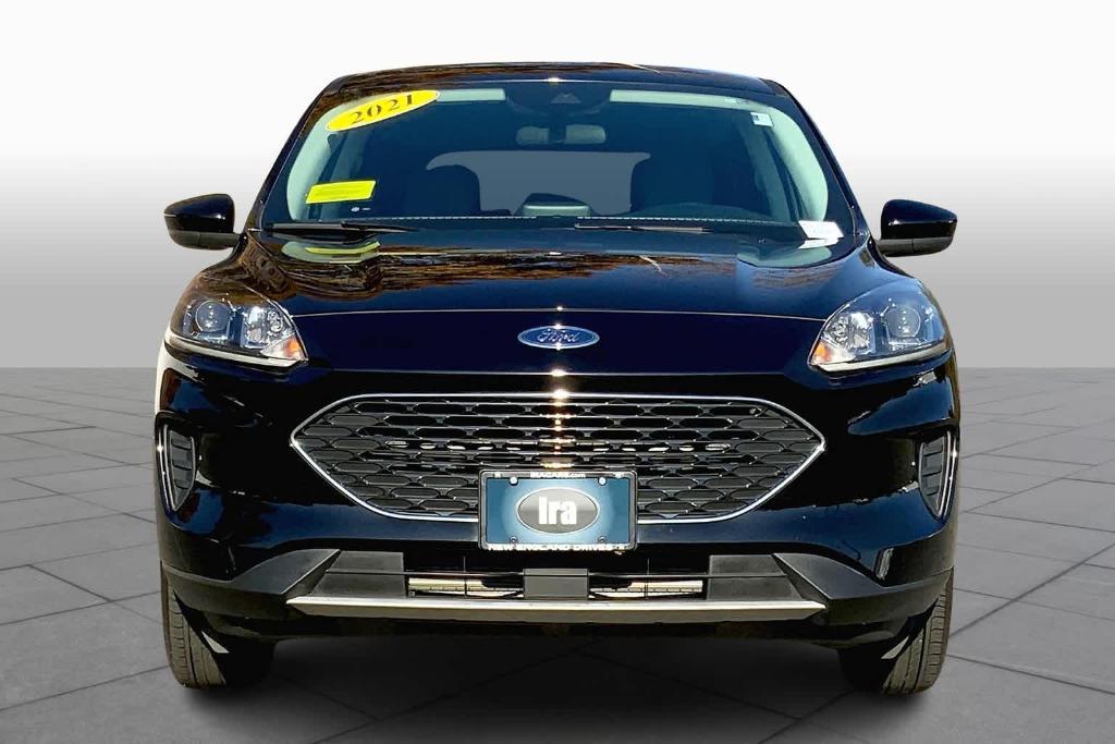 used 2021 Ford Escape car, priced at $21,647