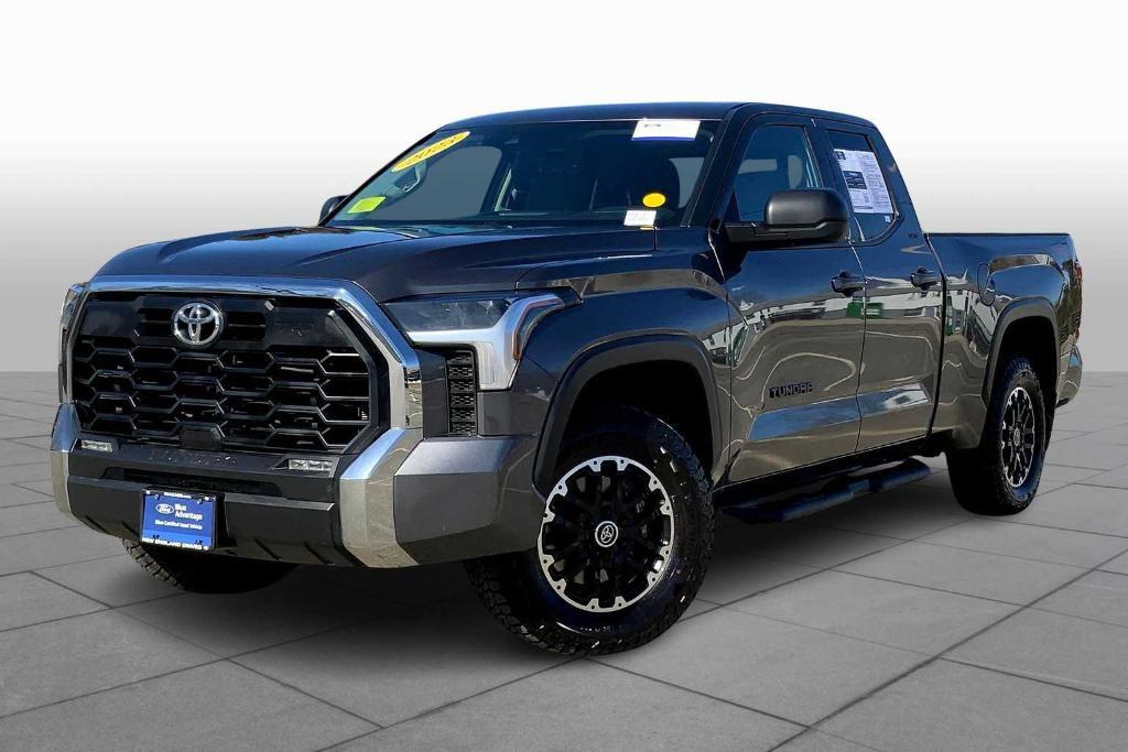 used 2023 Toyota Tundra car, priced at $38,888