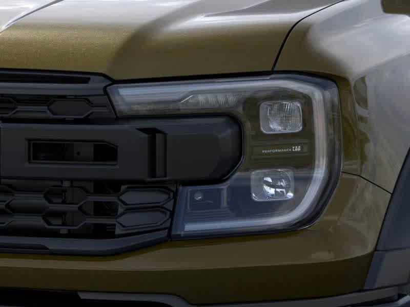 new 2025 Ford Ranger car, priced at $62,405