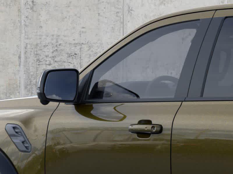 new 2025 Ford Ranger car, priced at $62,405