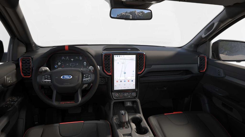 new 2025 Ford Ranger car, priced at $62,405