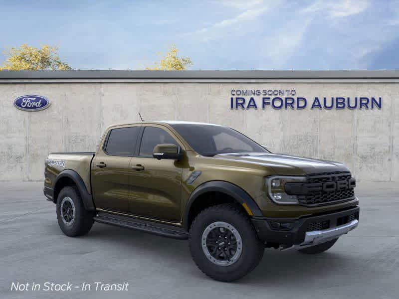 new 2025 Ford Ranger car, priced at $62,405