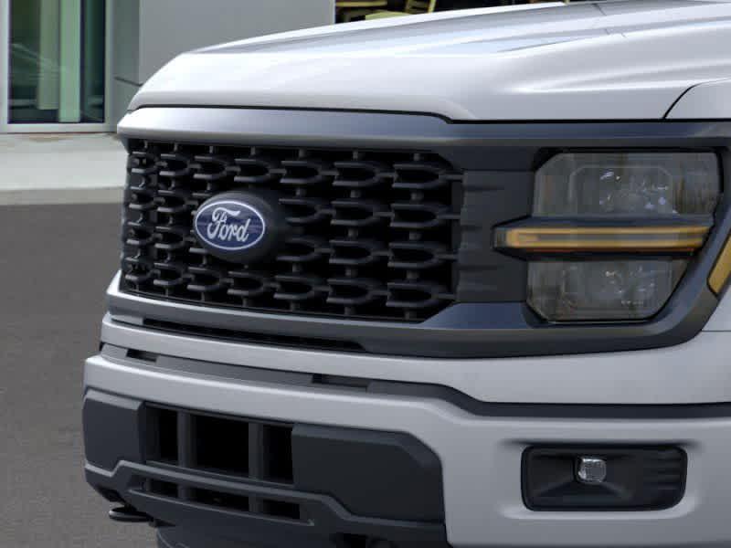 new 2025 Ford F-150 car, priced at $51,861