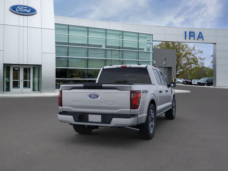 new 2025 Ford F-150 car, priced at $51,861