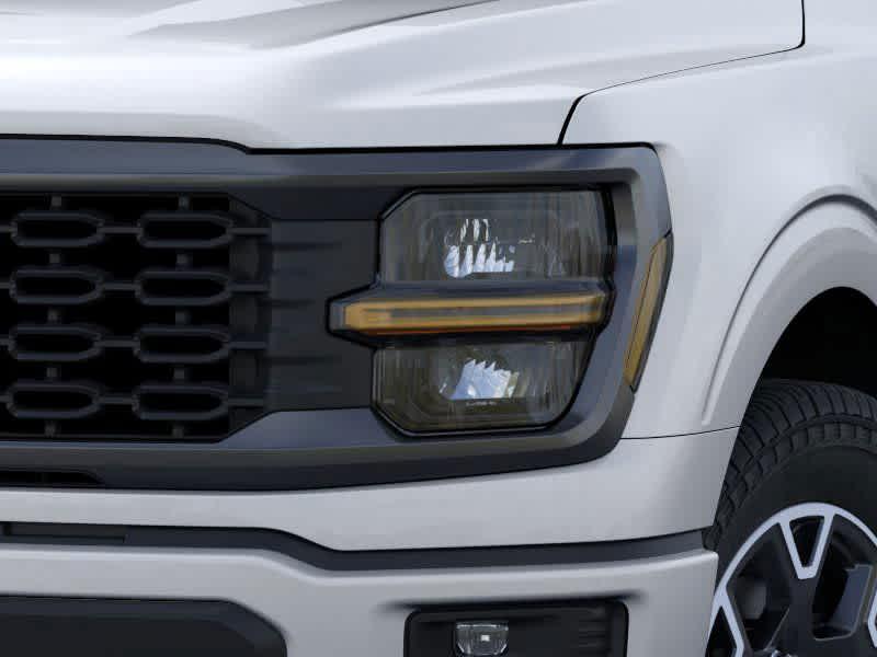 new 2025 Ford F-150 car, priced at $51,861