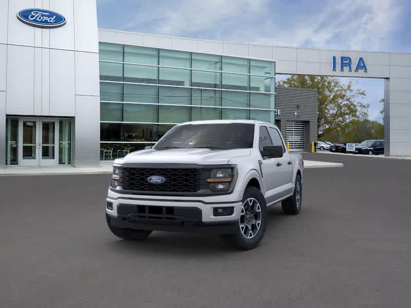 new 2025 Ford F-150 car, priced at $51,861