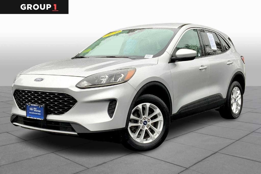used 2020 Ford Escape car, priced at $19,544