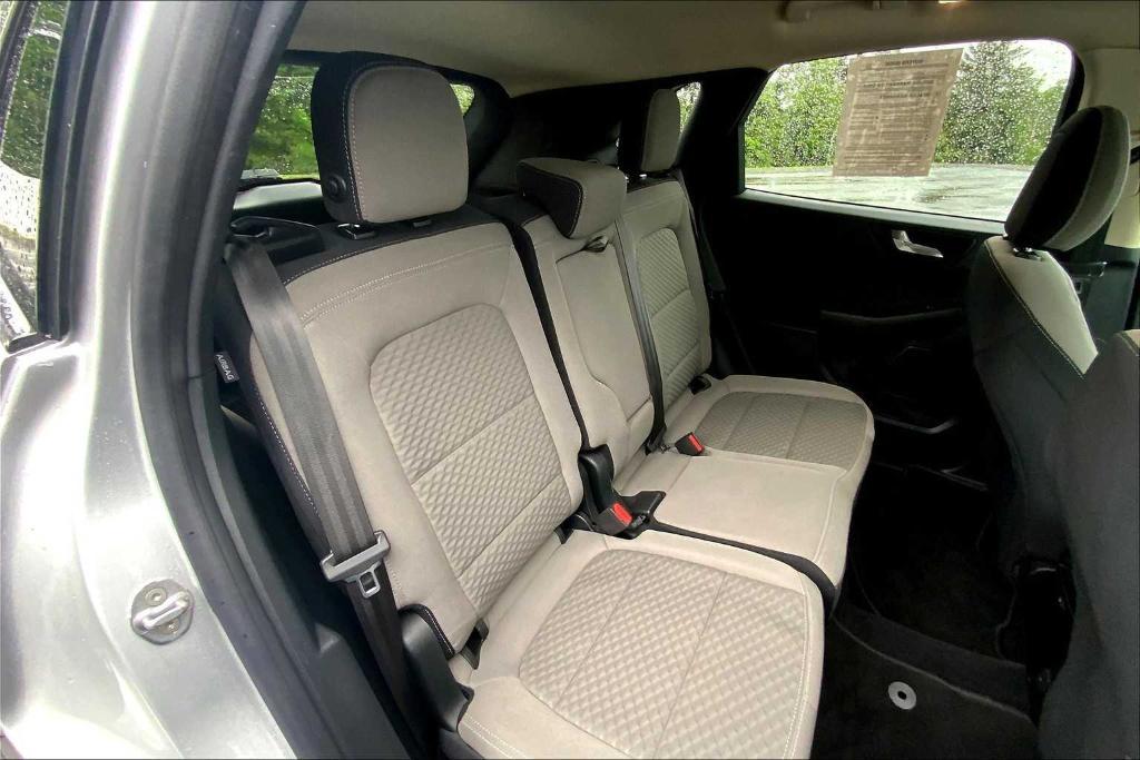 used 2020 Ford Escape car, priced at $19,544
