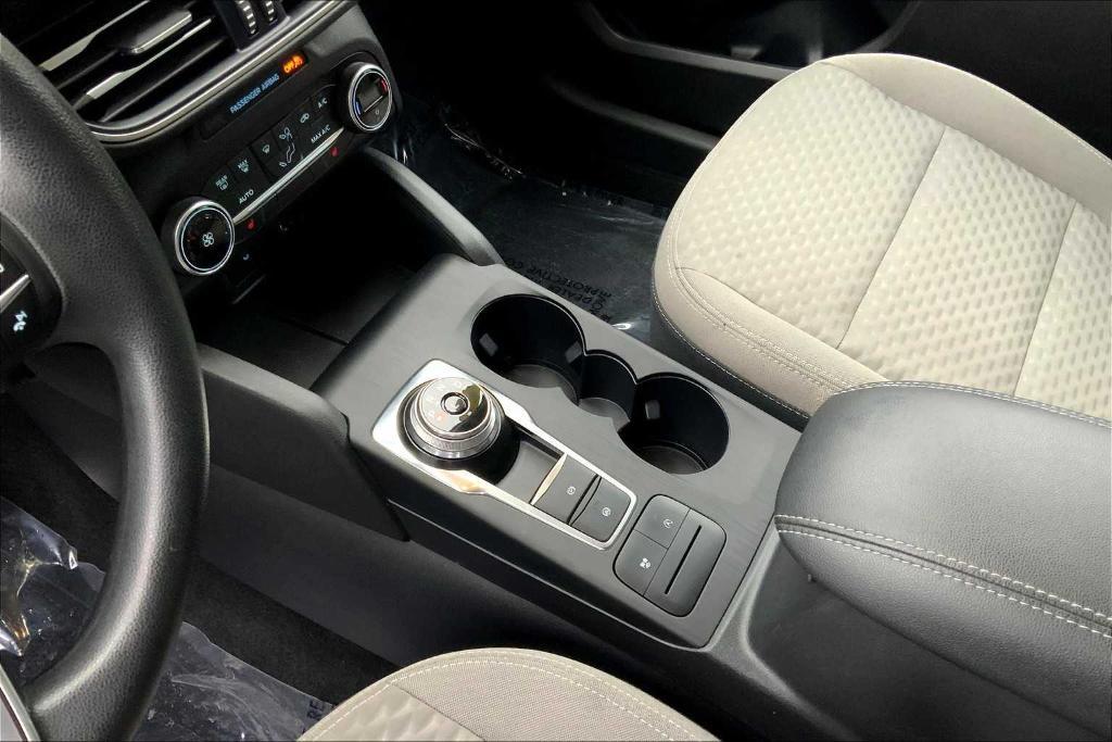 used 2020 Ford Escape car, priced at $19,544