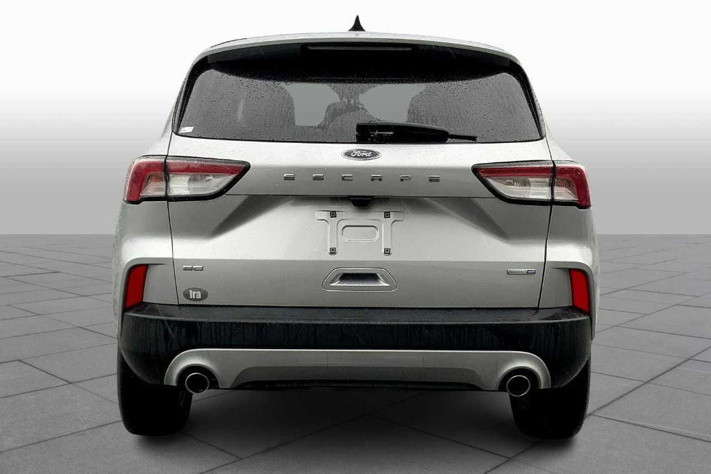 used 2020 Ford Escape car, priced at $19,544