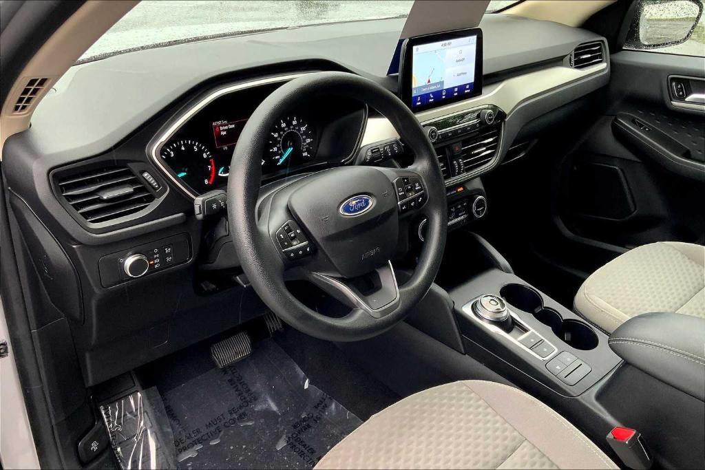 used 2020 Ford Escape car, priced at $19,544