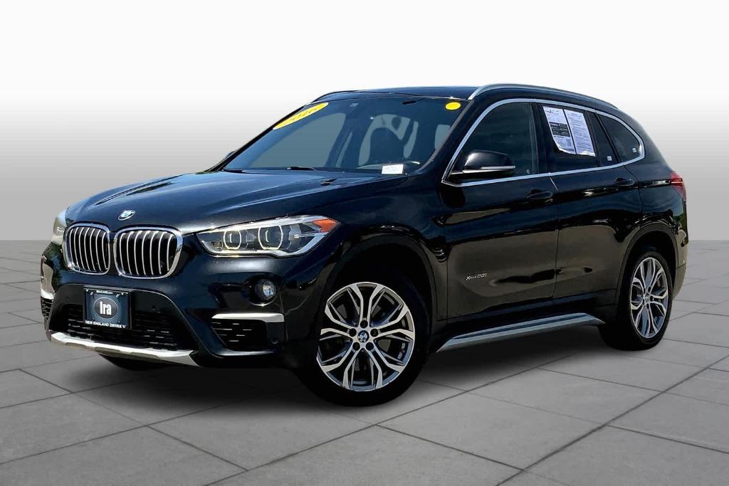 used 2016 BMW X1 car, priced at $12,500