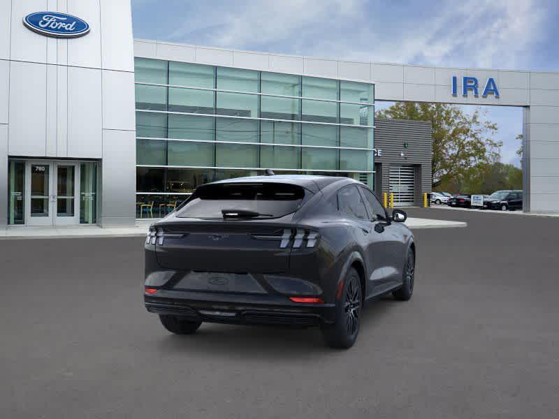 new 2025 Ford Mustang Mach-E car, priced at $42,688