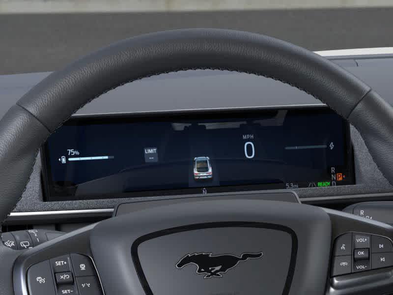 new 2025 Ford Mustang Mach-E car, priced at $42,688