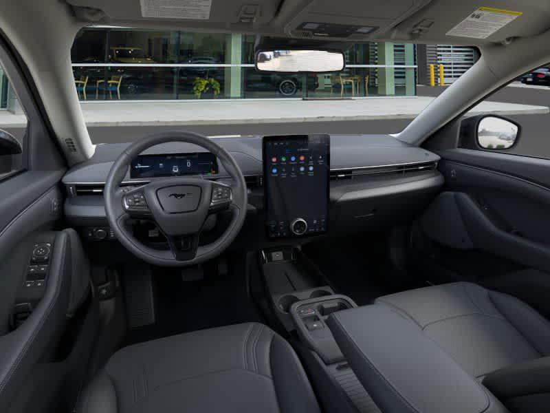new 2025 Ford Mustang Mach-E car, priced at $42,688