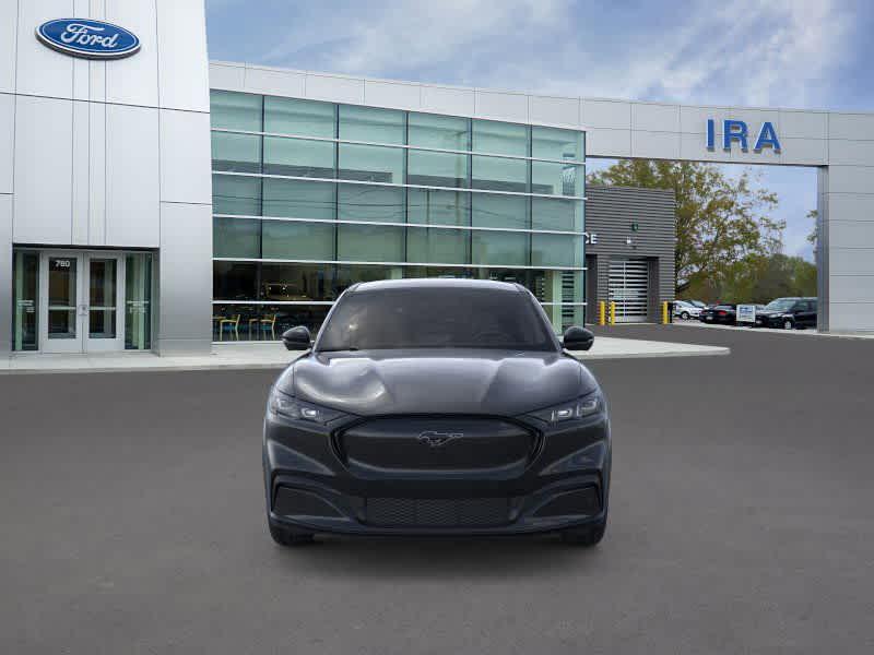 new 2025 Ford Mustang Mach-E car, priced at $42,688