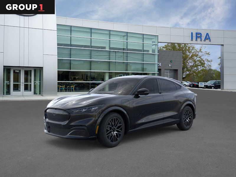 new 2025 Ford Mustang Mach-E car, priced at $42,688