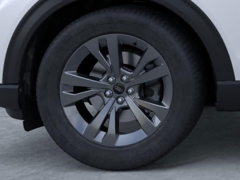 new 2025 Ford Explorer car, priced at $46,501