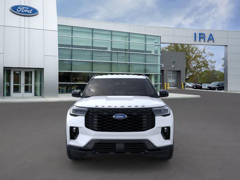 new 2025 Ford Explorer car, priced at $46,519