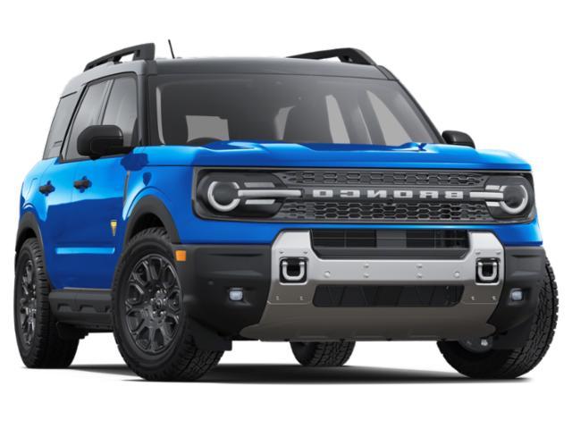 new 2025 Ford Bronco Sport car, priced at $44,180