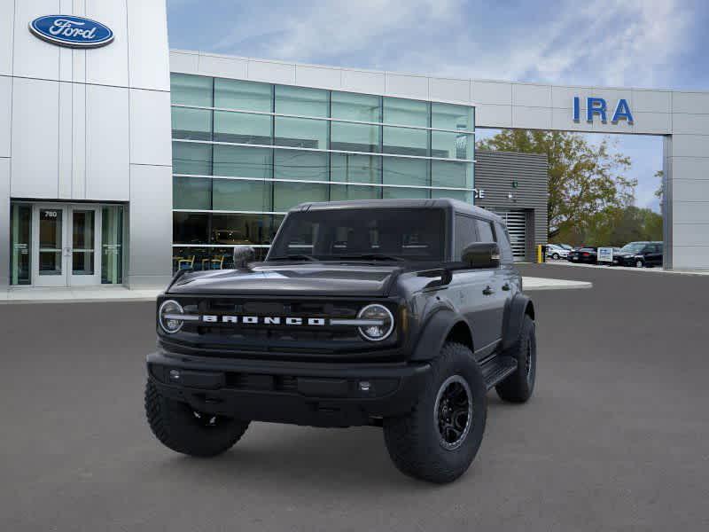 new 2025 Ford Bronco car, priced at $59,900