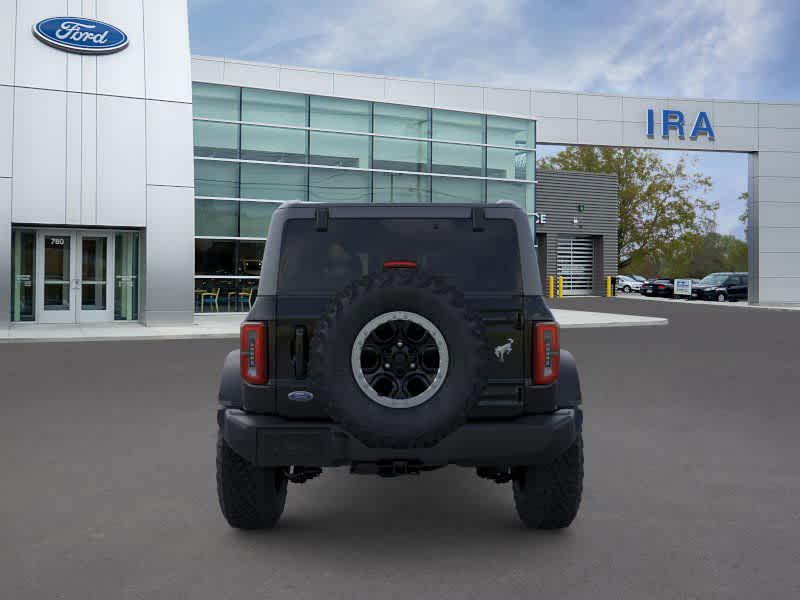 new 2025 Ford Bronco car, priced at $59,900