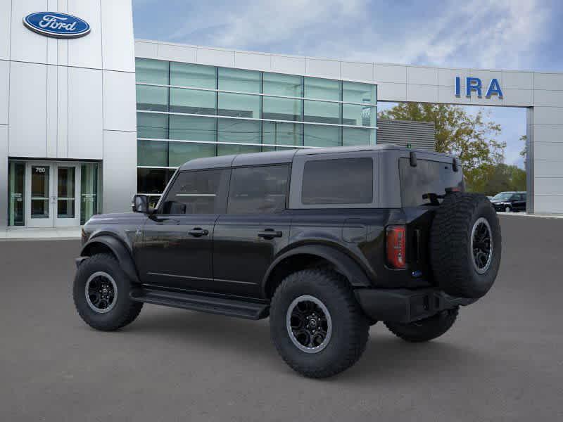 new 2025 Ford Bronco car, priced at $59,900